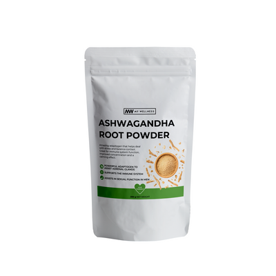 My Wellness Ashwagandha Root Powder