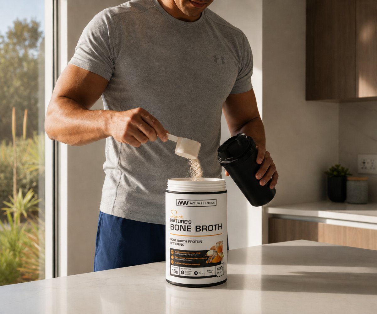The Ultimate Guide to Bone Broth Benefits for Performance and Recovery (2026)