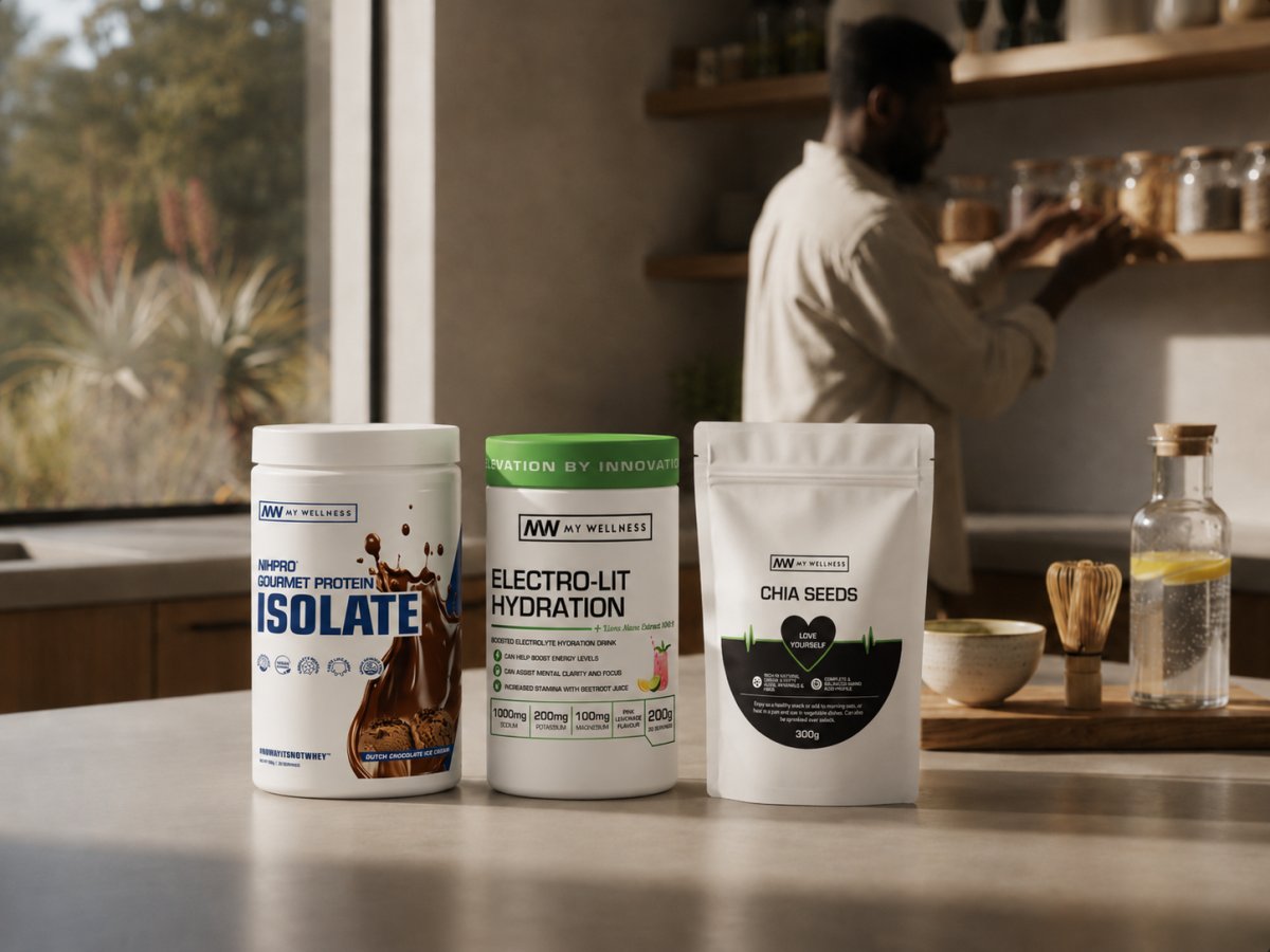 Building Your Supplement Stack: The Ultimate Wellness Pantry Guide for 2026