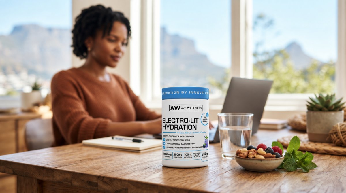 Natural Supplements for Energy and Focus: 2026 Guide