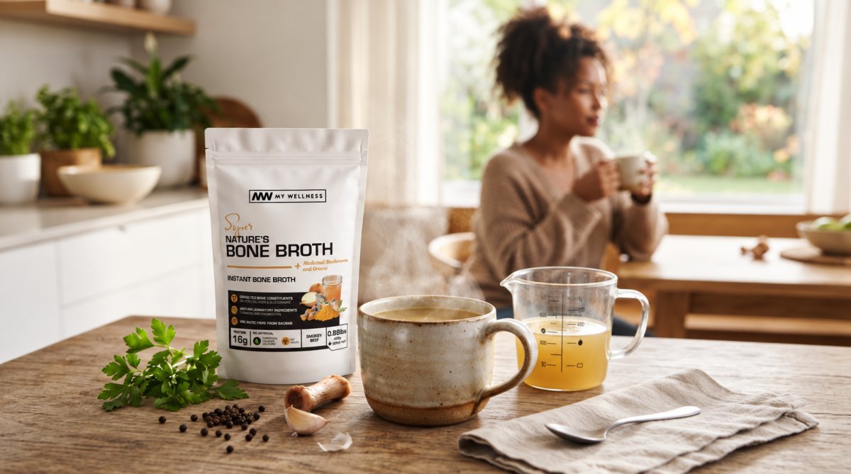 How Much Bone Broth Should I Drink Daily? A Complete Guide