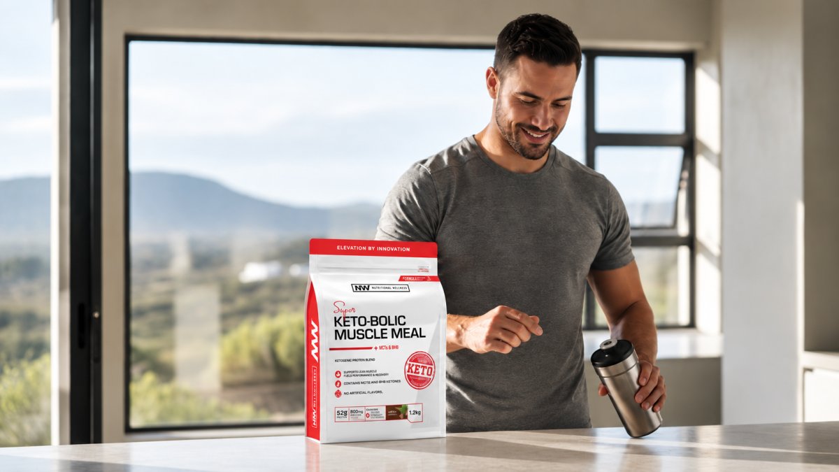 Keto Muscle Meal for Post-Workout: Optimise Recovery in 2026