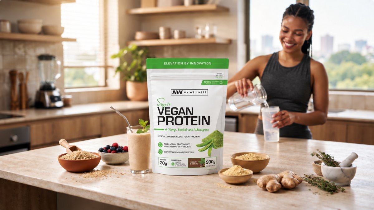 Best Vegan Protein for Sensitive Stomachs: 2026 Buying Guide