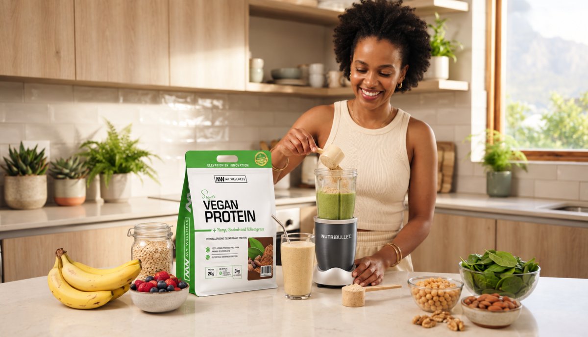 Is Vegan Protein Good for Women? Benefits, Nutrition and How to Choose