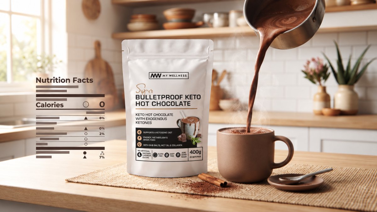 Healthy Sugar-Free Hot Chocolate Mix: What to Look For