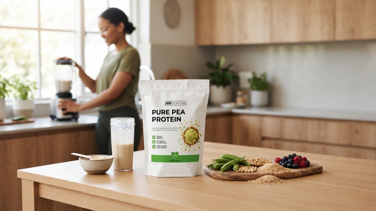 How to Choose a Vegan Protein Powder: A Practical 2026 Buying Guide