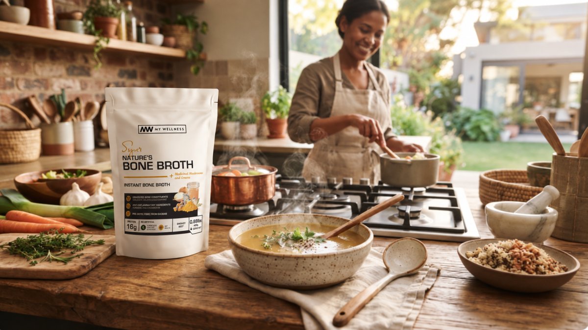 How to Incorporate Bone Broth into Your Diet: Simple Everyday Ideas