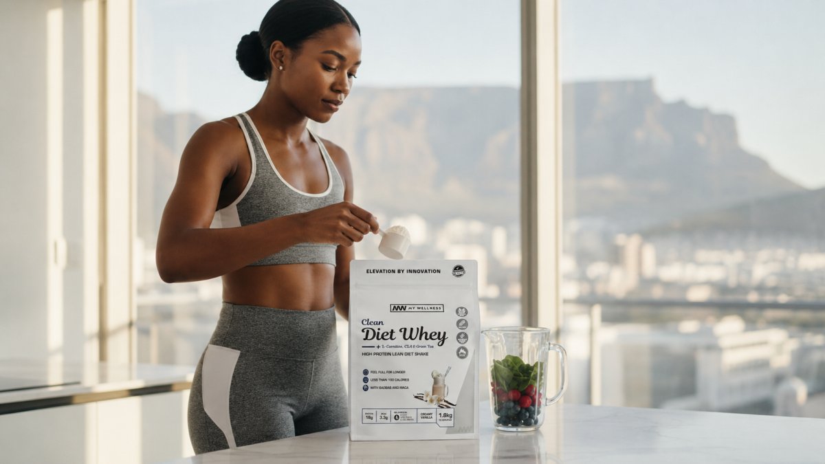Best Weight Loss Protein Powder: South Africa 2026 Guide
