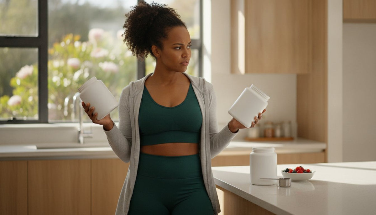 Comparing South African Protein Powders: A Guide to Choosing the Best Quality