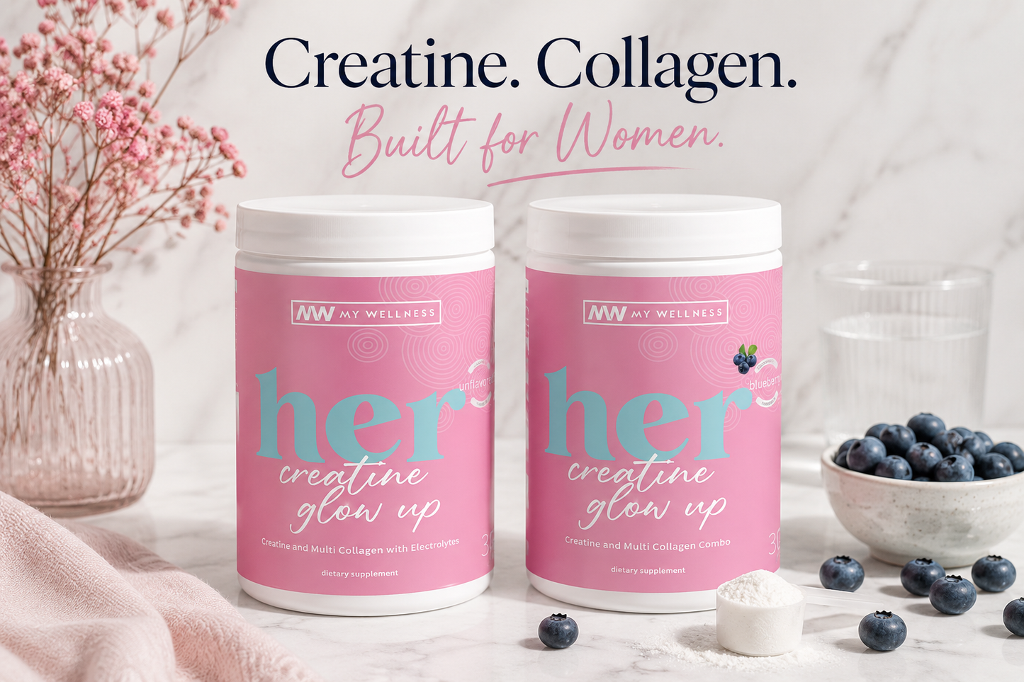 Creatine for Women: Does It Work, Is It Safe, and What Does It Actually Do?