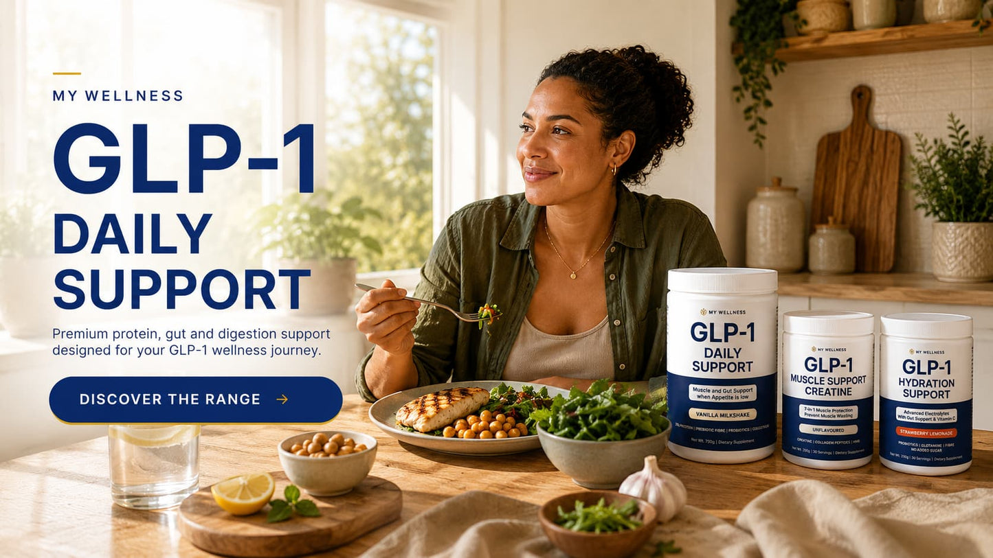 GLP-1 Explained: What It Is and How to Support It Naturally