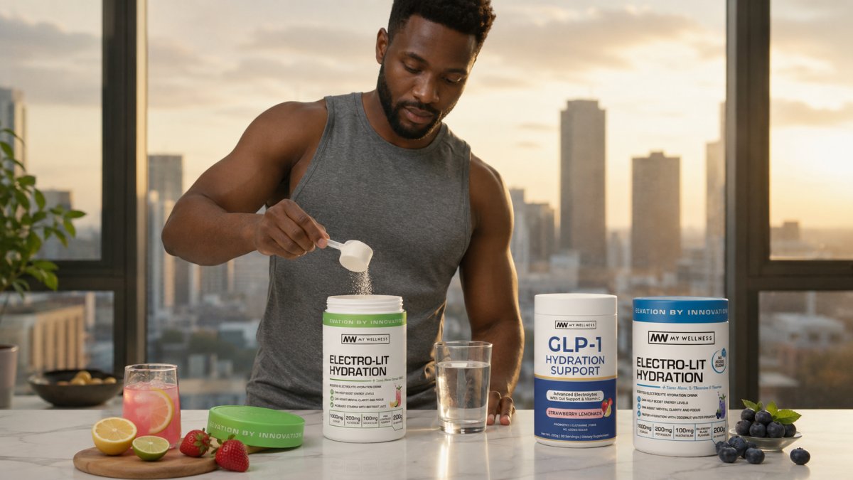 The Ultimate Guide to Electrolyte Supplements: Choose Your Perfect Hydration Partner