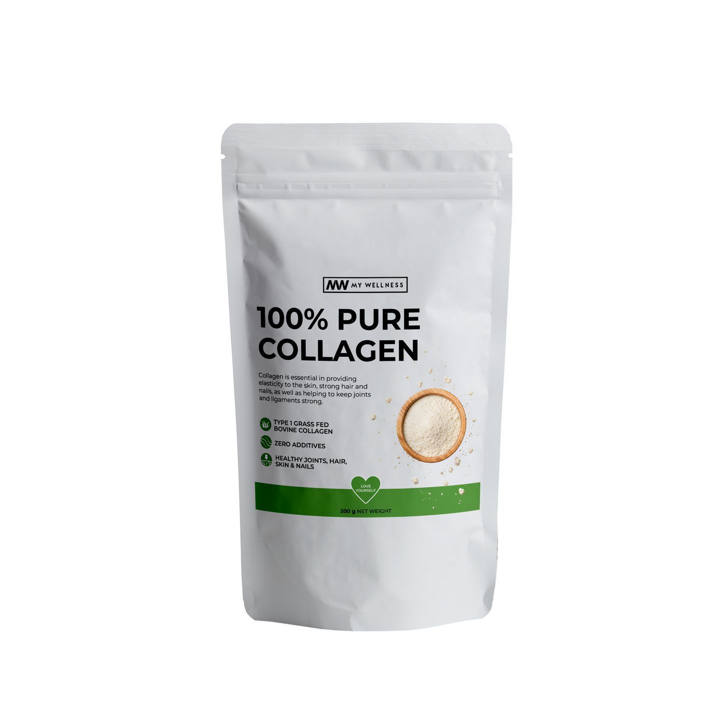 My Wellness 100% Pure Collagen