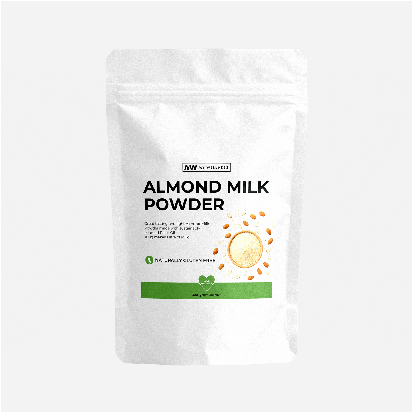 My Wellness Almond Milk Powder