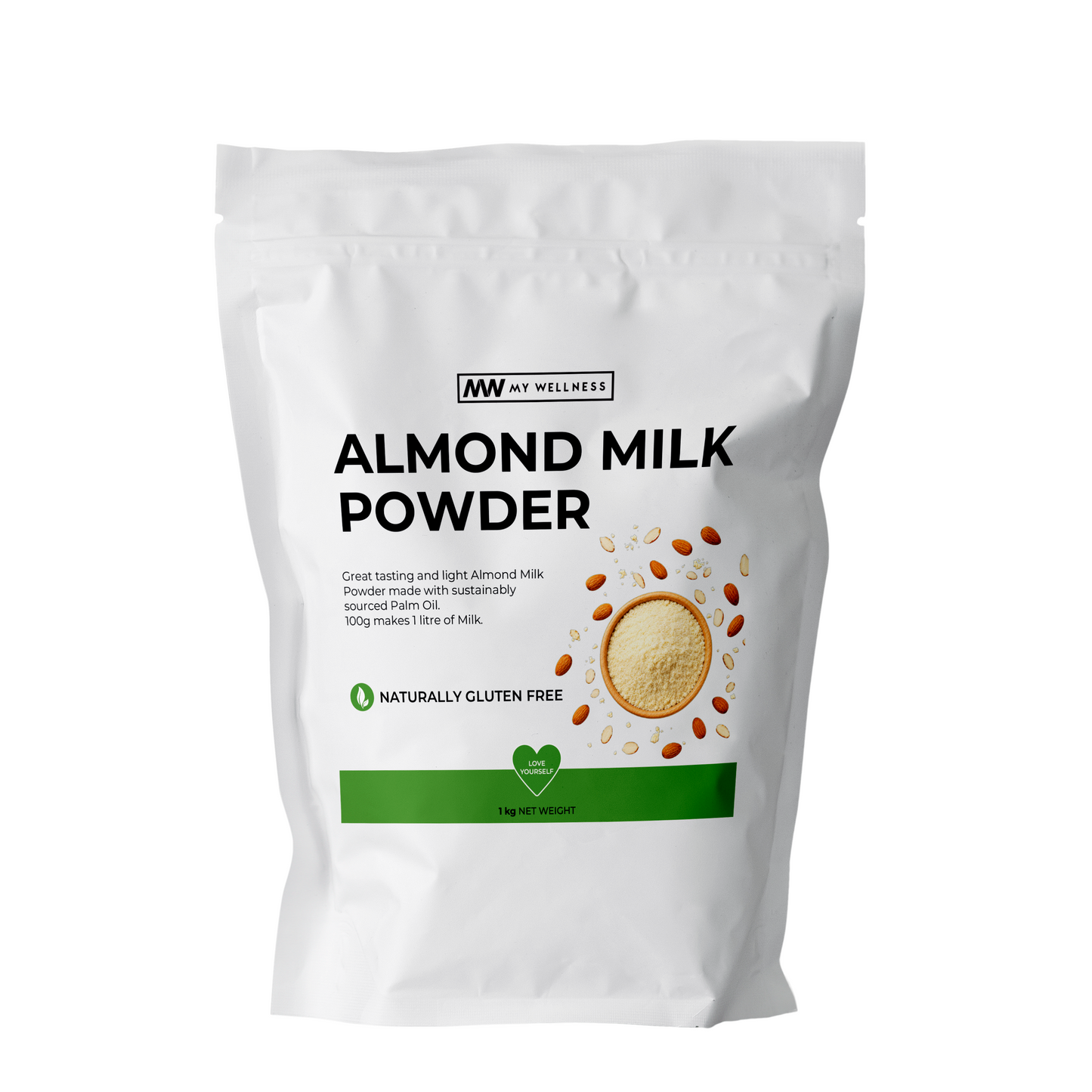 My Wellness Almond Milk Powder