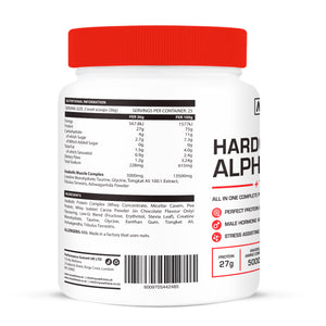 Hardcore Alpha Whey 900g