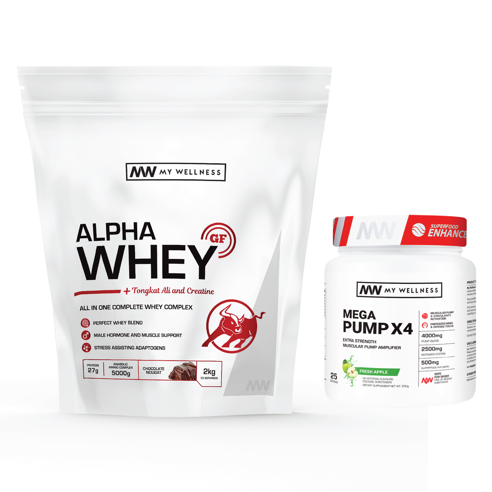 
                      
                        Mens Lean Muscle Bundle Advanced
                      
                    