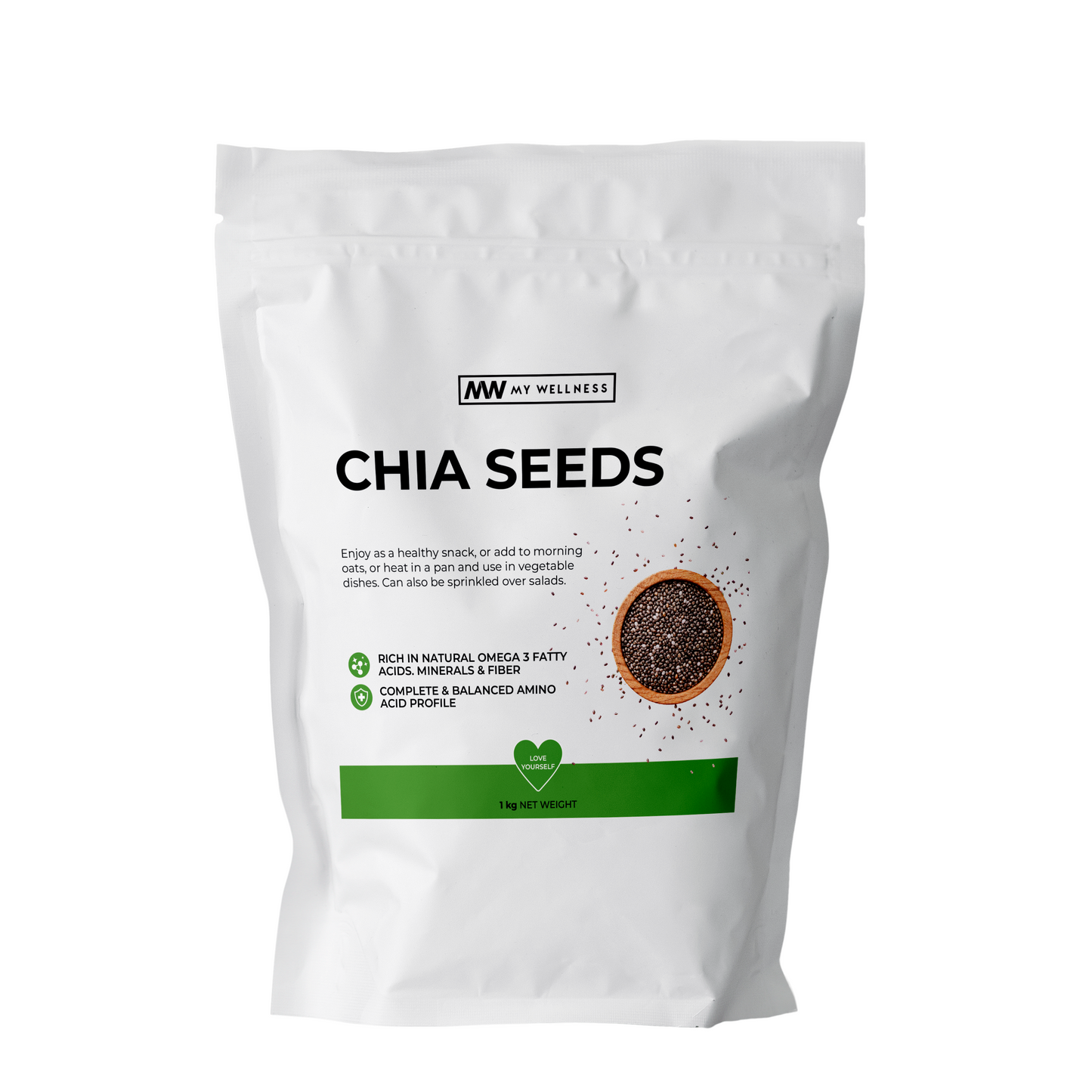My Wellness Chia Seeds