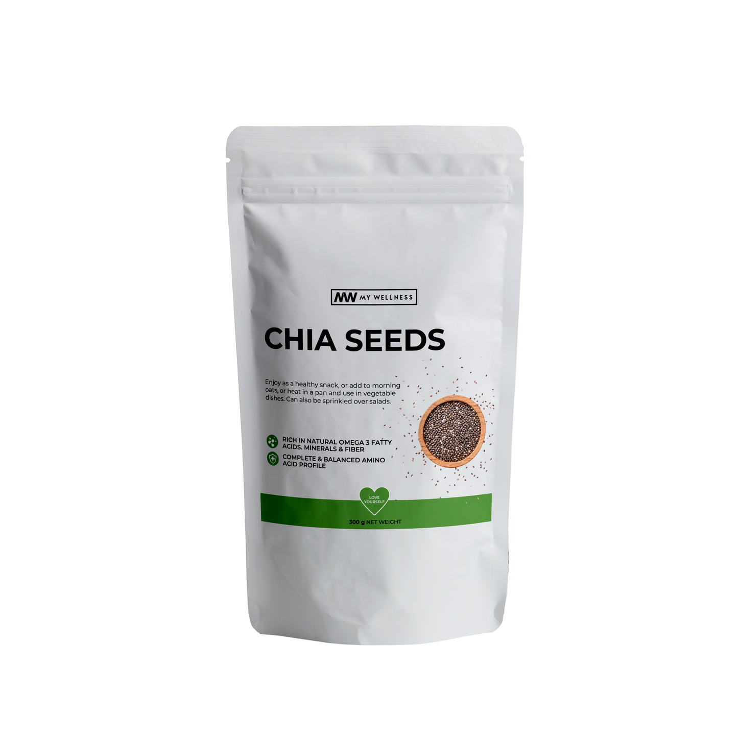 My Wellness Chia Seeds