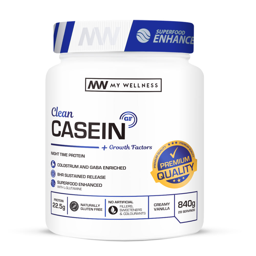 My Wellness Clean Casein Protein 840g