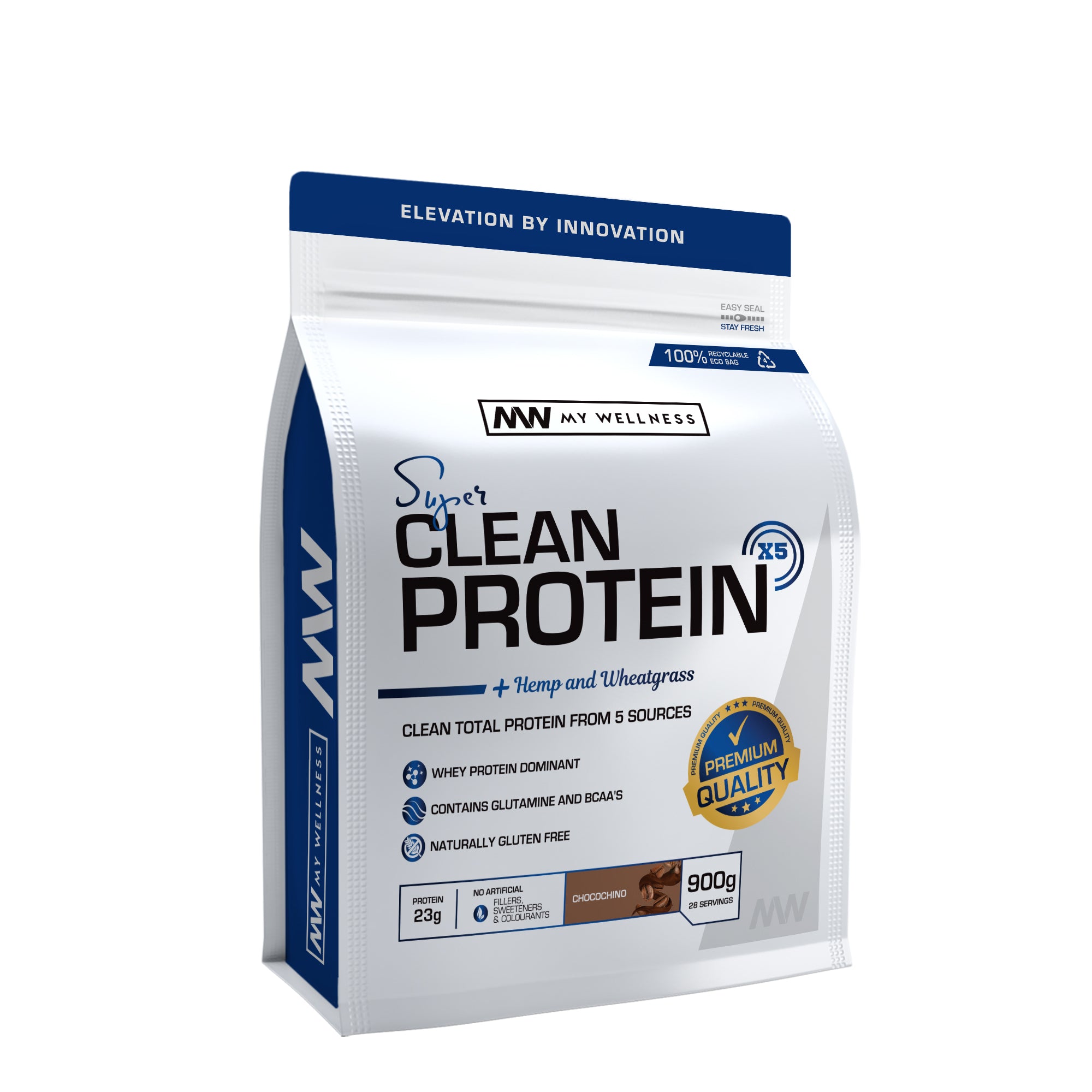 Clean-Protein-900g-Chocochino-
