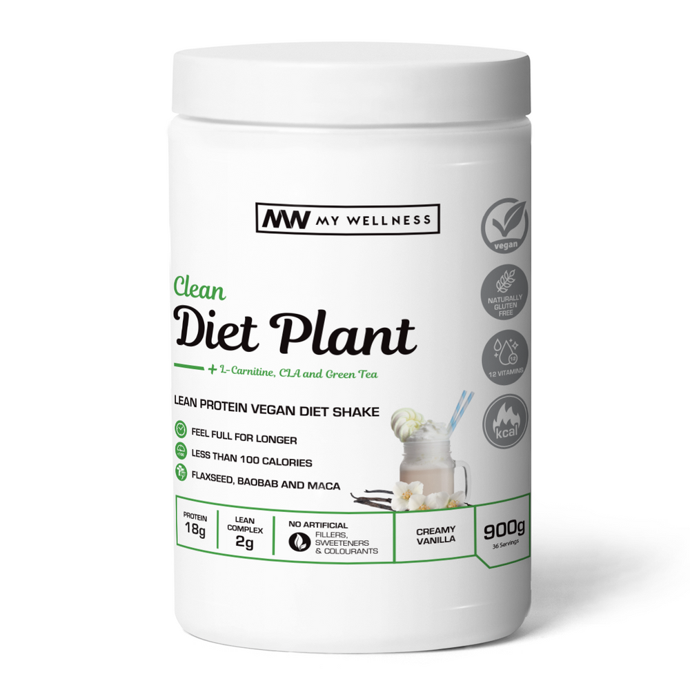 My Wellness Clean Diet Plant