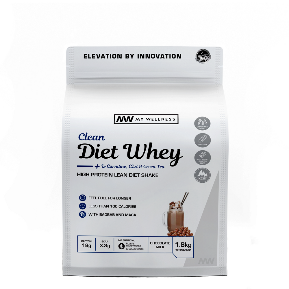 
                      
                        My Wellness Clean Diet Whey Protein
                      
                    