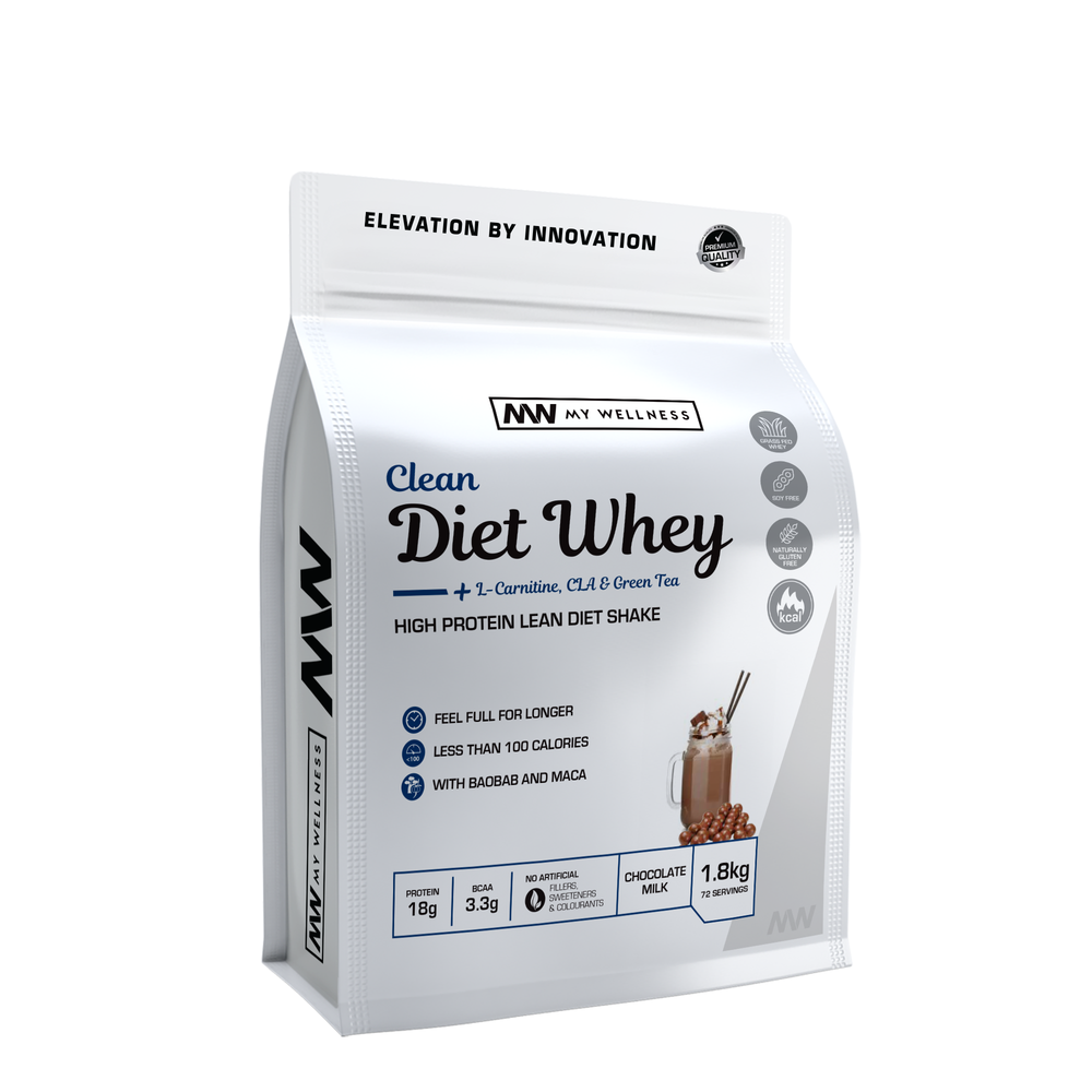
                      
                        My Wellness Clean Diet Whey Protein
                      
                    
