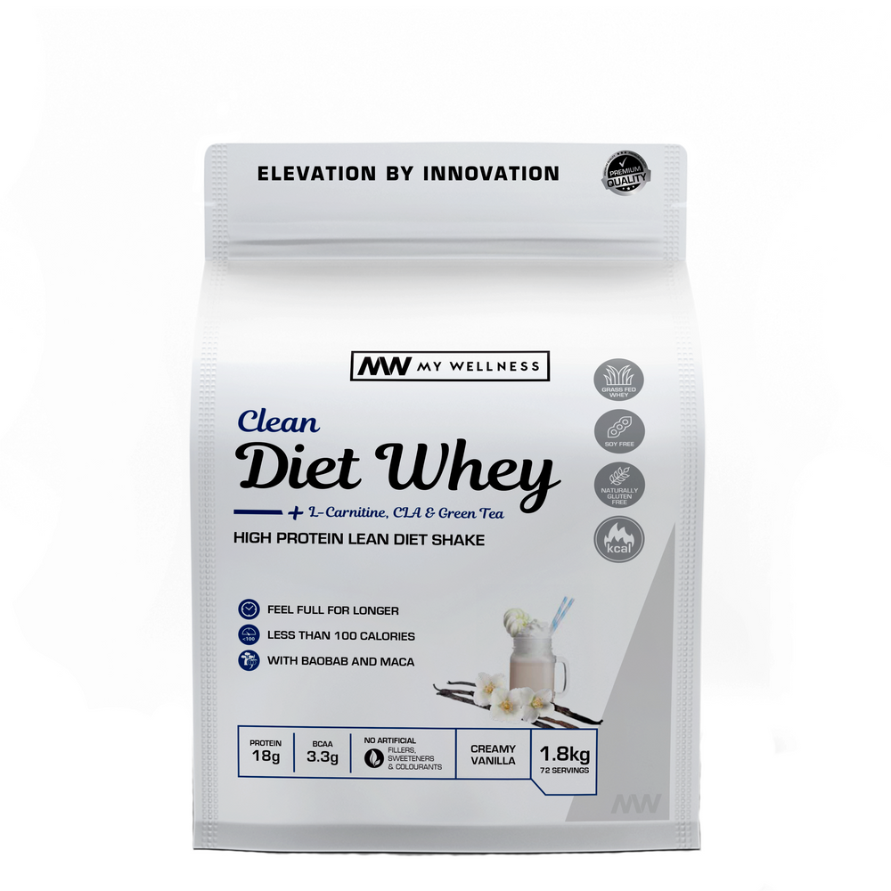
                      
                        My Wellness Clean Diet Whey Protein
                      
                    