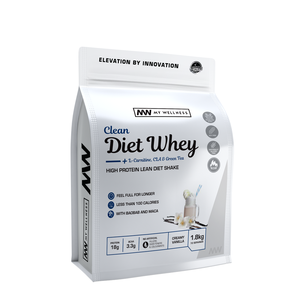 
                      
                        My Wellness Clean Diet Whey Protein
                      
                    