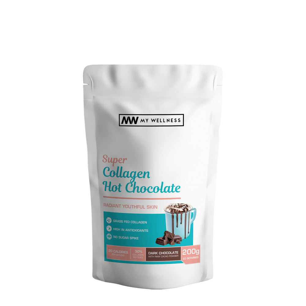 My Wellness Collagen Hot Chocolate 200g