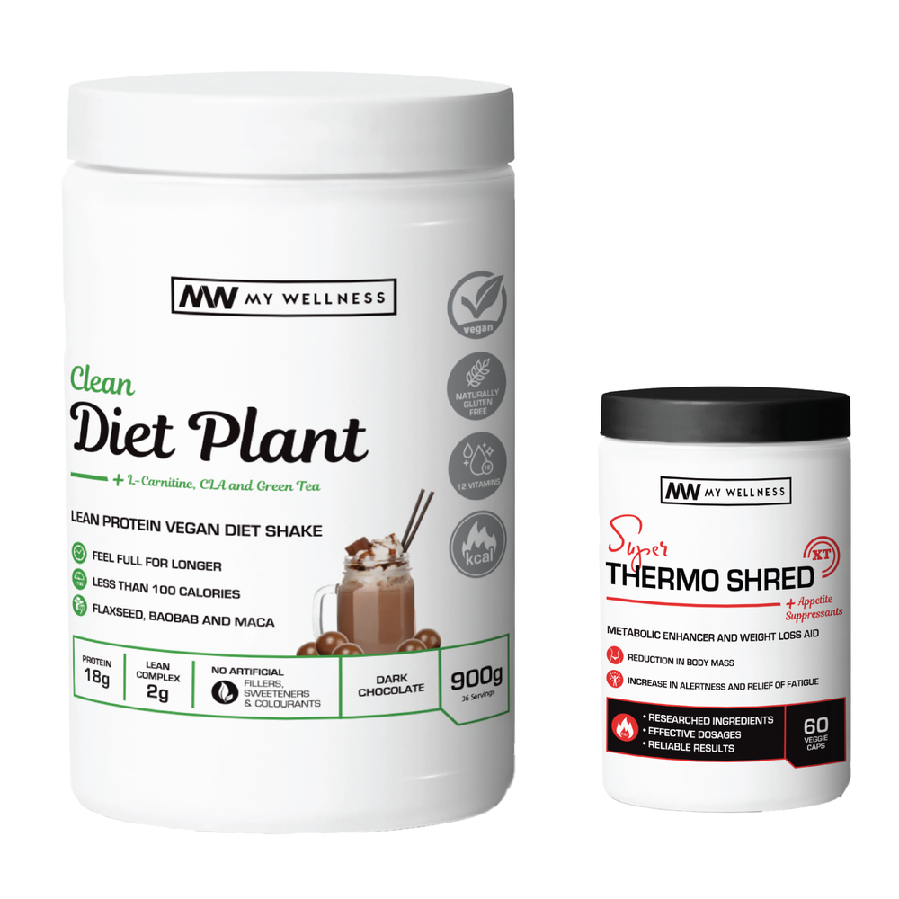 Lean Plant Shred Pack