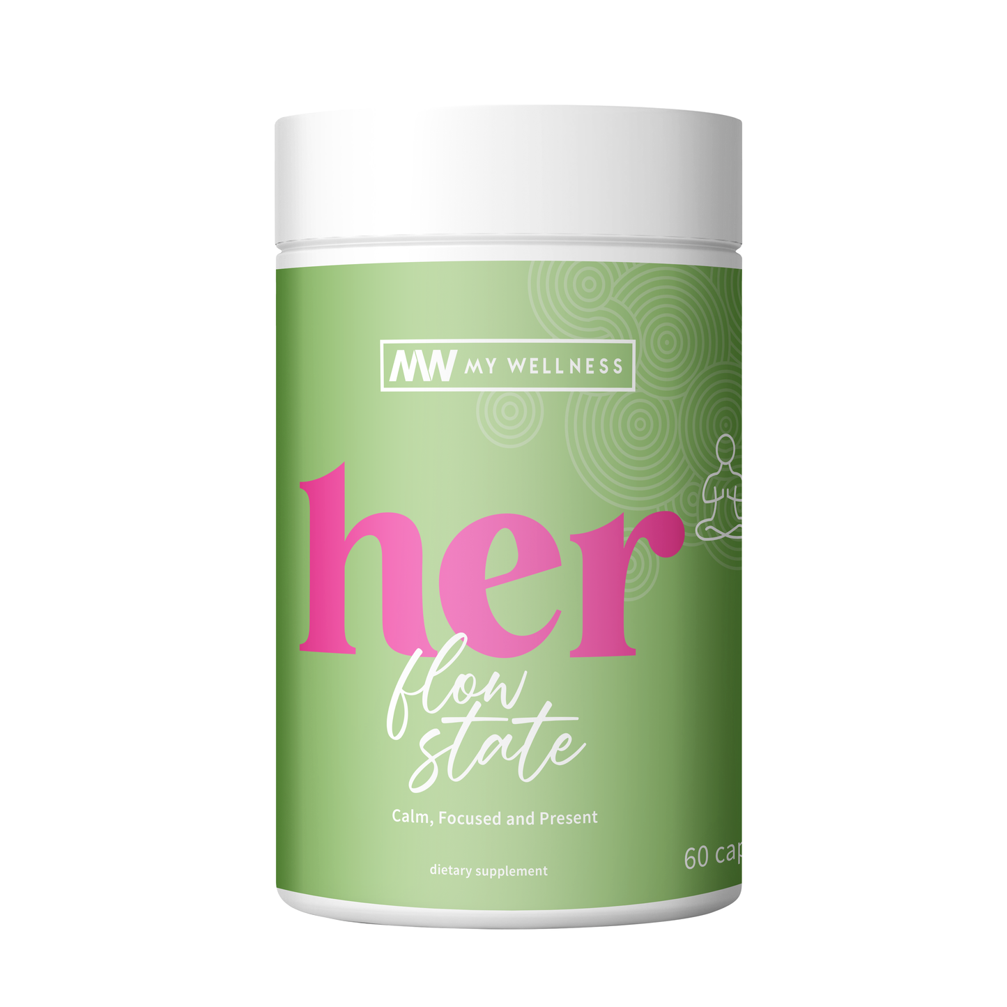 Her Flow State 60 Capsules