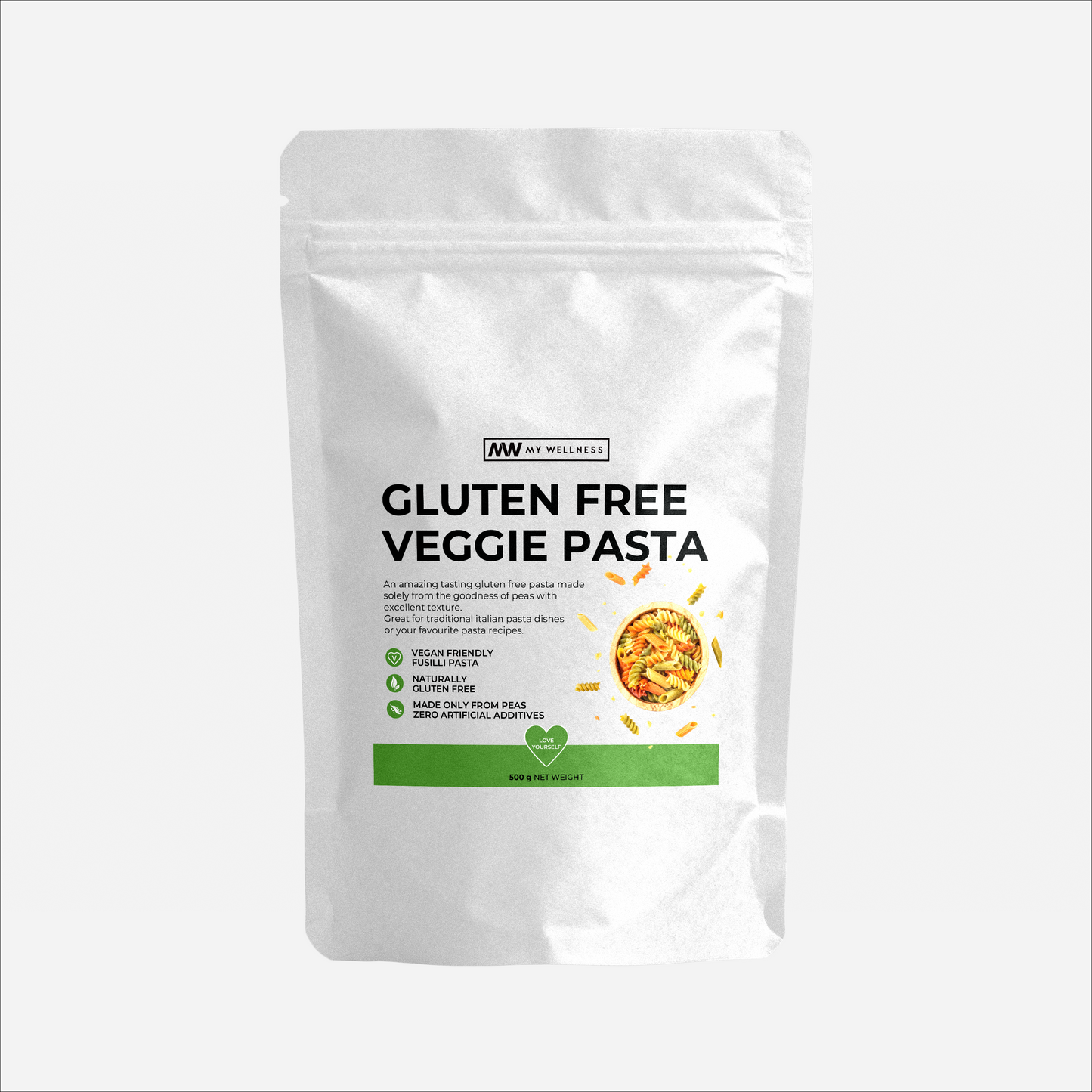My Wellness Gluten Free Pasta 500g