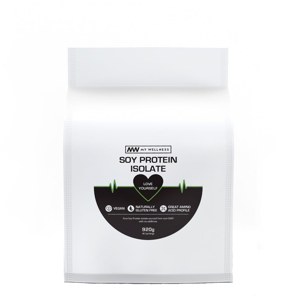 My Wellness Soy Protein Isolate 920g