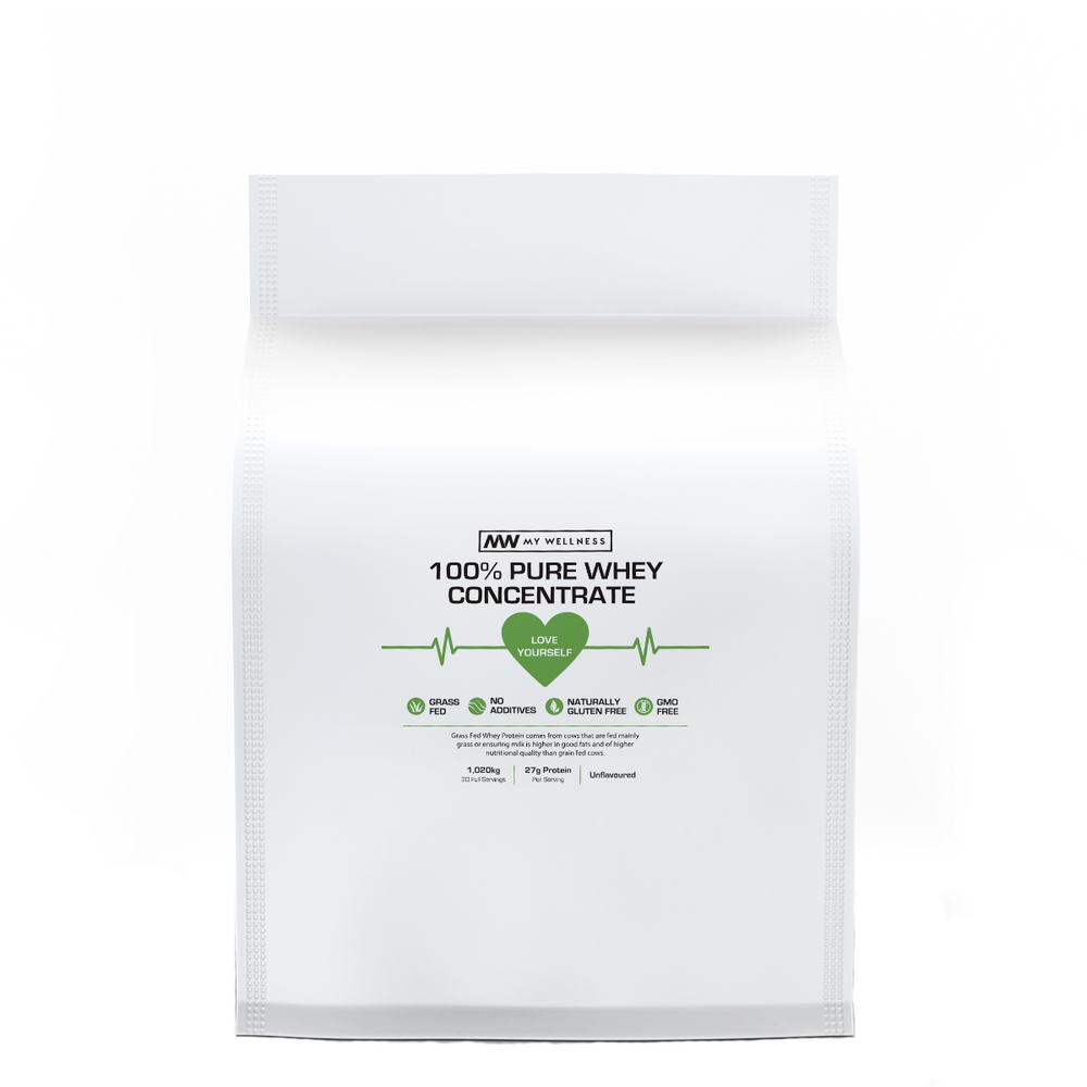 
                      
                        My Wellness Grass Fed Whey Concentrate
                      
                    