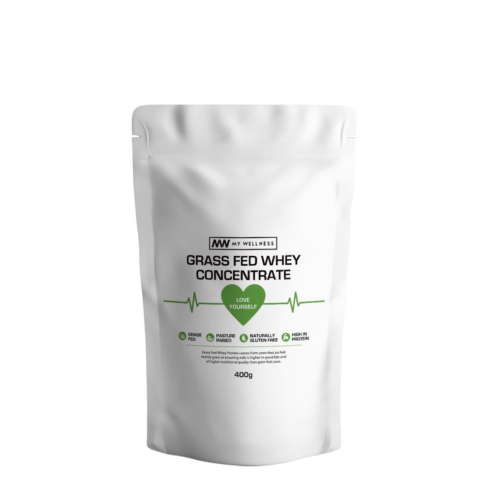 
                      
                        My Wellness Grass Fed Whey Concentrate
                      
                    