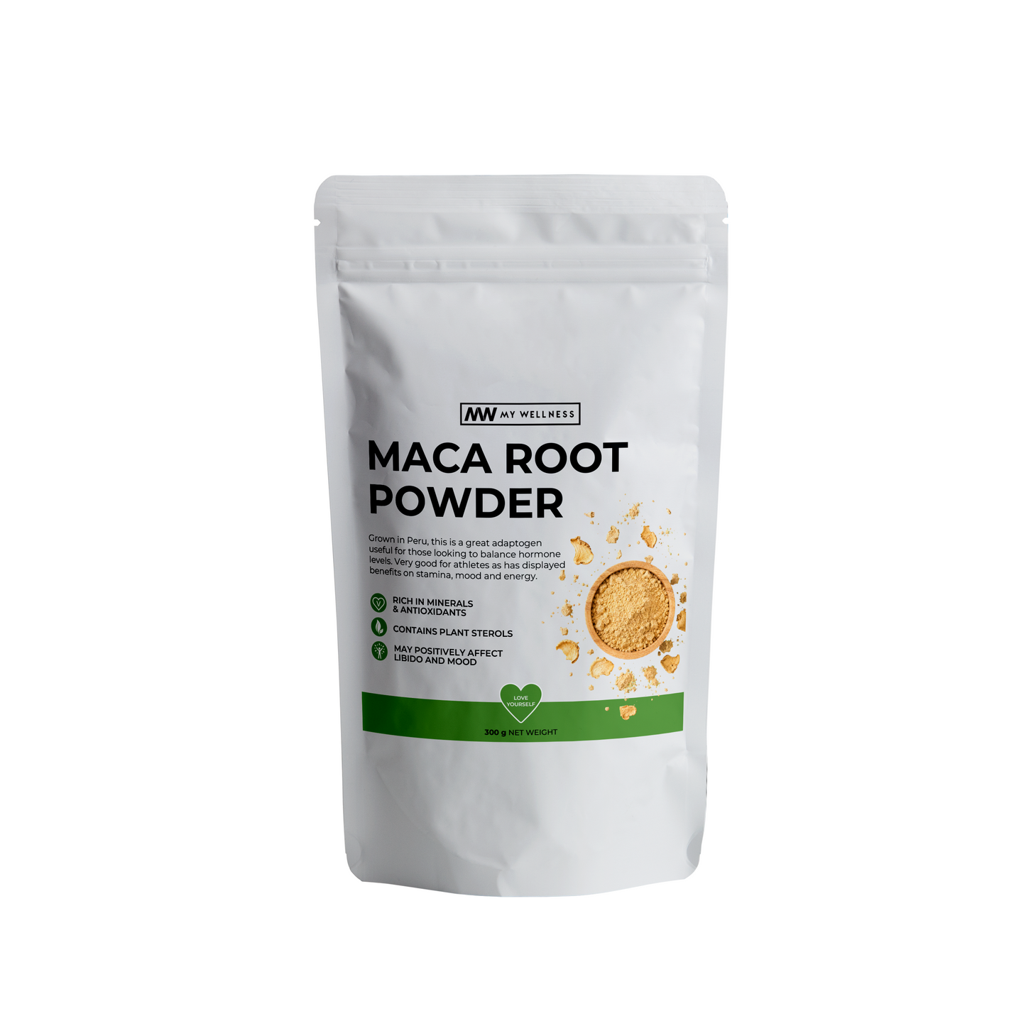 My Wellness Maca Root Powder