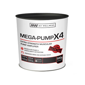 My Wellness Mega-PumpX4 500g