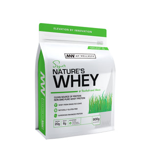 My Wellness Super Nature's Whey Protein 900g