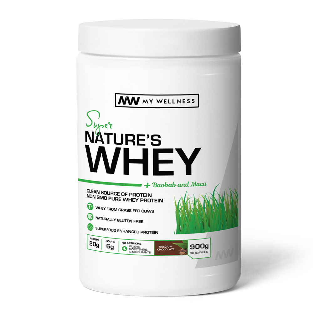 
                      
                        My Wellness Super Nature's Whey Protein
                      
                    