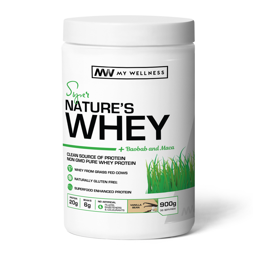 
                      
                        My Wellness Super Nature's Whey Protein
                      
                    