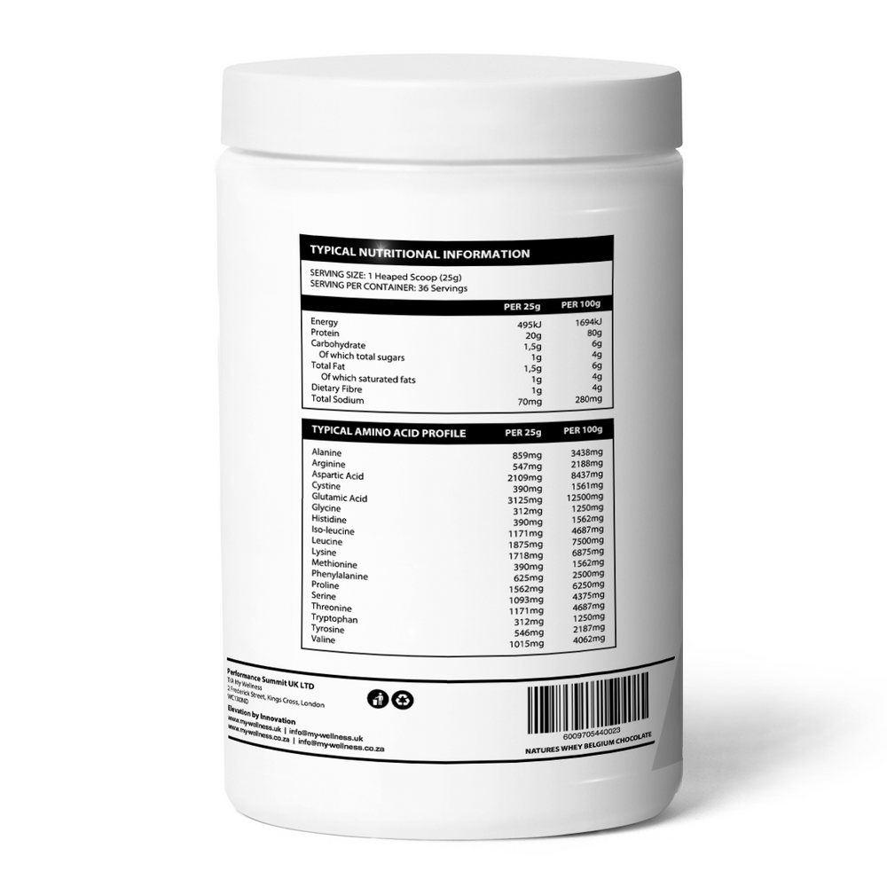 
                      
                        My Wellness Super Nature's Whey Protein
                      
                    