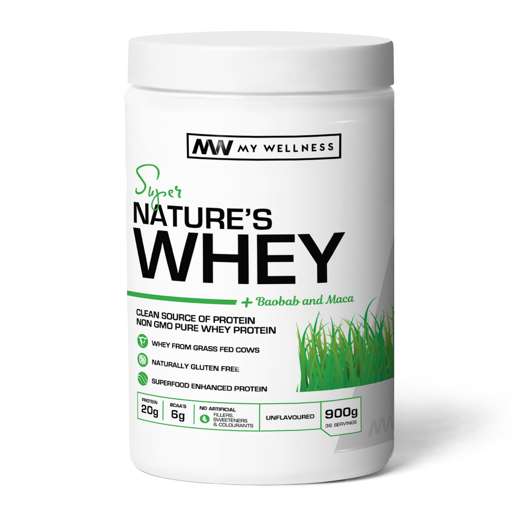 
                      
                        My Wellness Super Nature's Whey Protein
                      
                    
