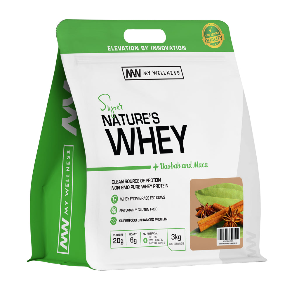 My Wellness Super Natures Whey 3kg