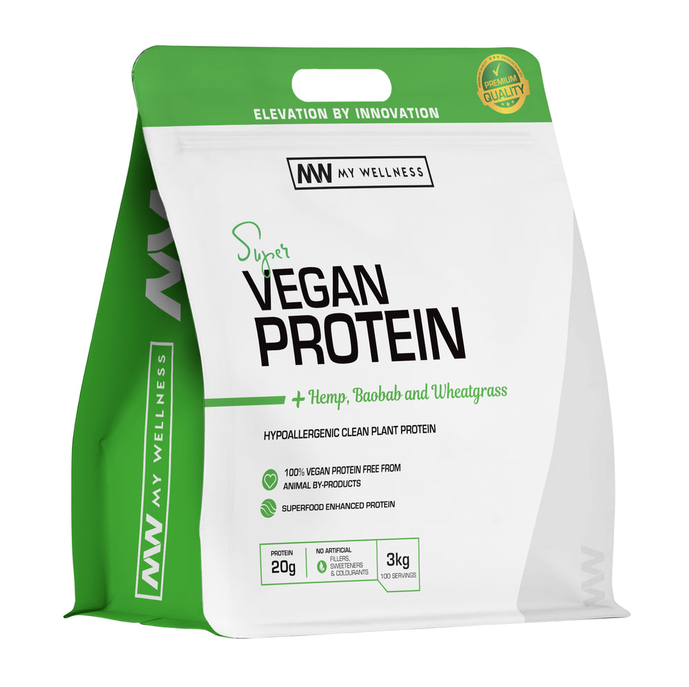 My Wellness Super Vegan Protein 3kg