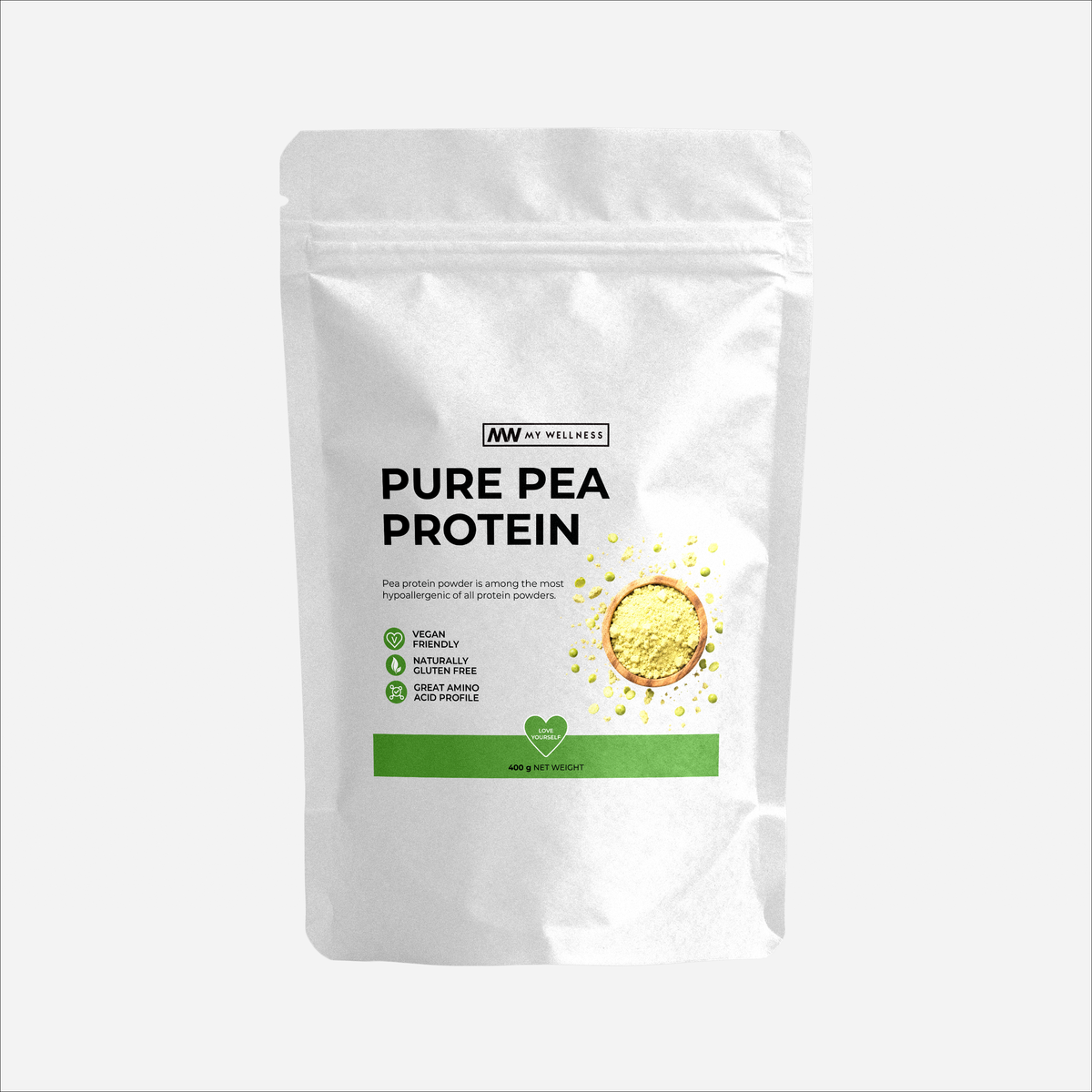 My Wellness Pure Pea Protein