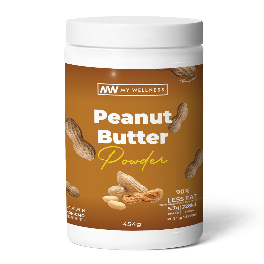Peanut Butter Powder 454g