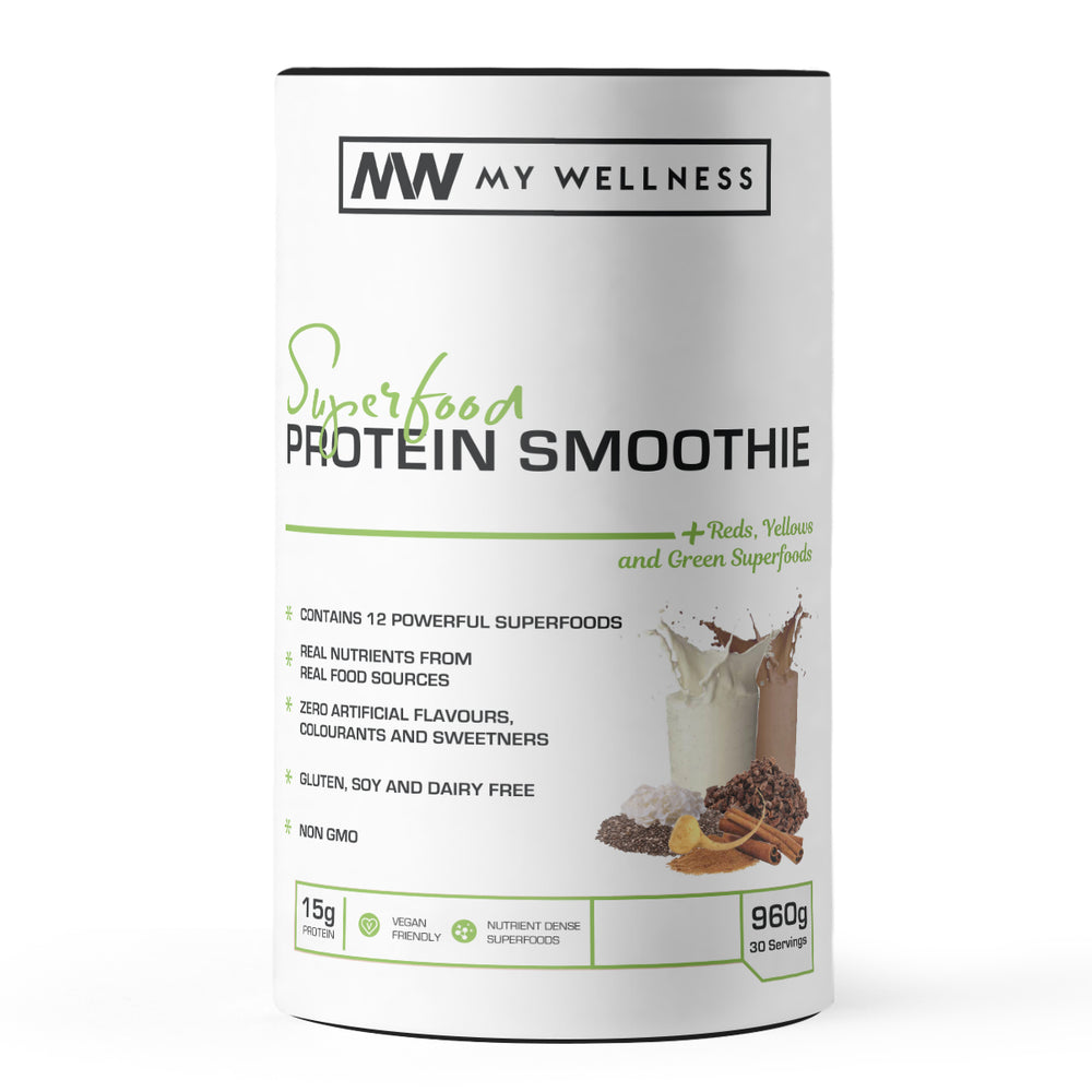 My Wellness Superfood Protein Smoothie 960g