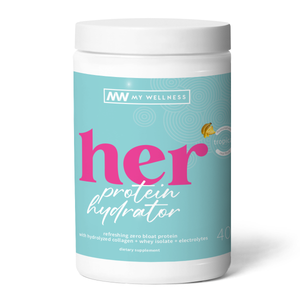 My Wellness Her Protein Hydrator 400g